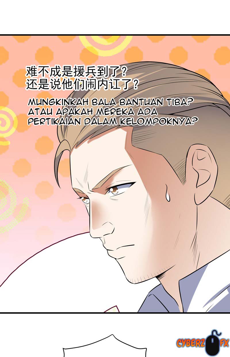 Celestial Jailer Chapter 12 Gambar 31